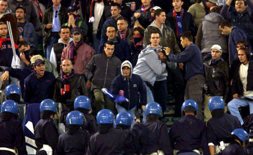 Calcio violento, daspato un uomo durante una partita a #Terracina