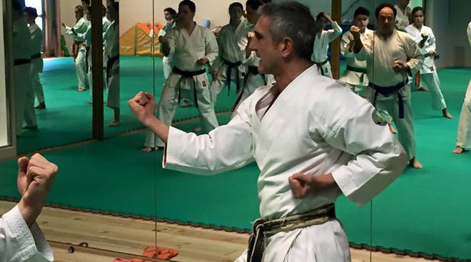 Karate, Massimo Di Luigi, nuovo presidente della Fiam, ‘Ho assunto l’incarico, con spirito di servizio e responsabilità’