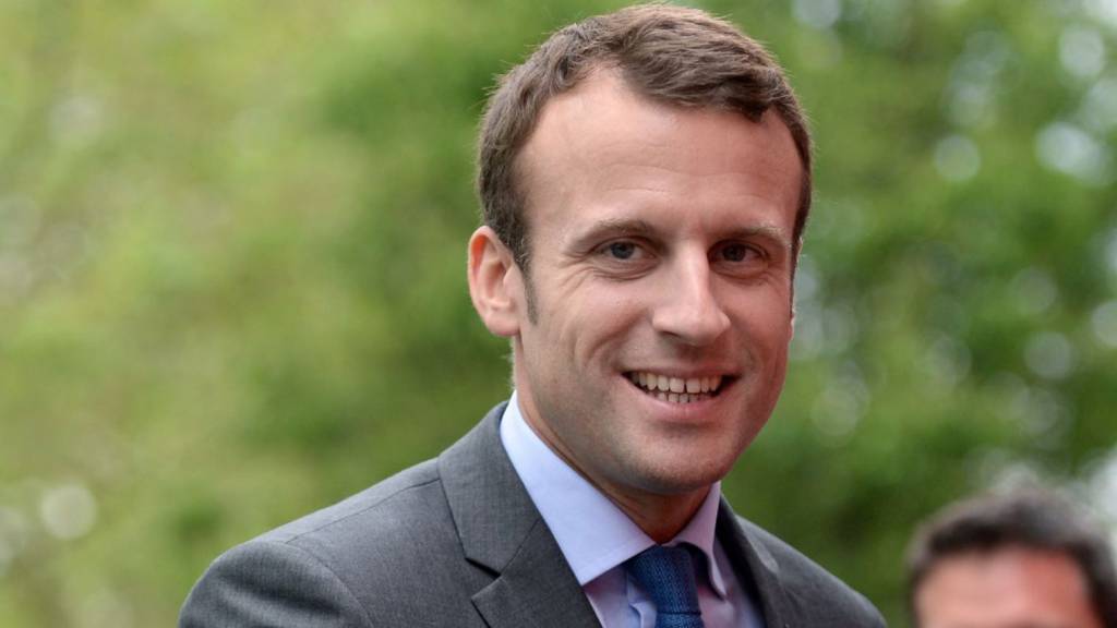 Emmanuel Macron eletto presidente della Repubblica francese