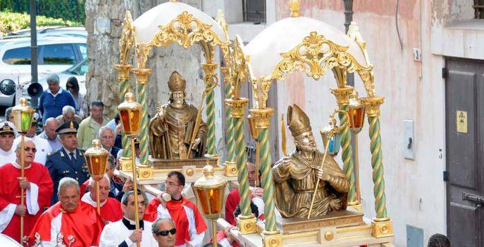 #Gaeta, tutto pronto per la festa dei santi Erasmo e Marciano