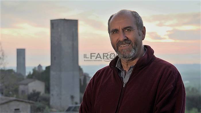 #Tarquinia, il candidato sindaco Ernesto Cesarini presenta la sua lista
