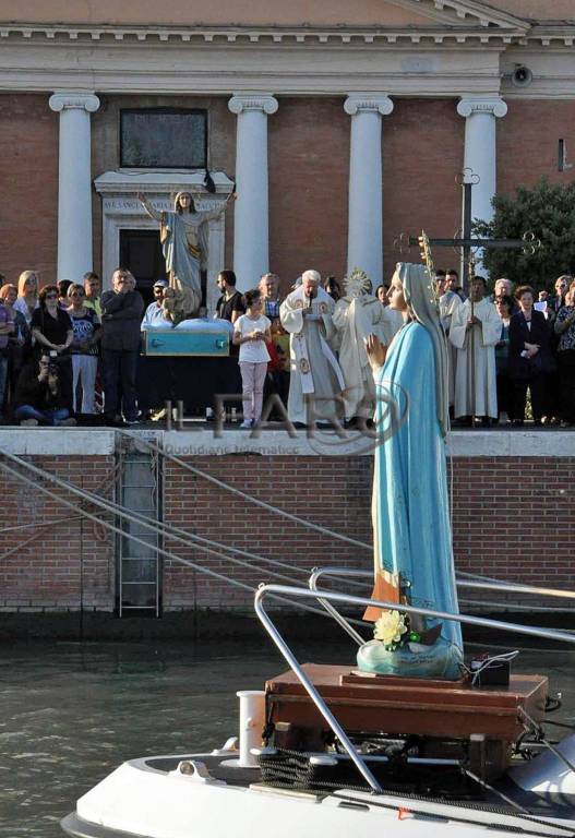 #Fiumicino, fervono i preparativi per la festa patronale di Santa Maria  Stella Maris