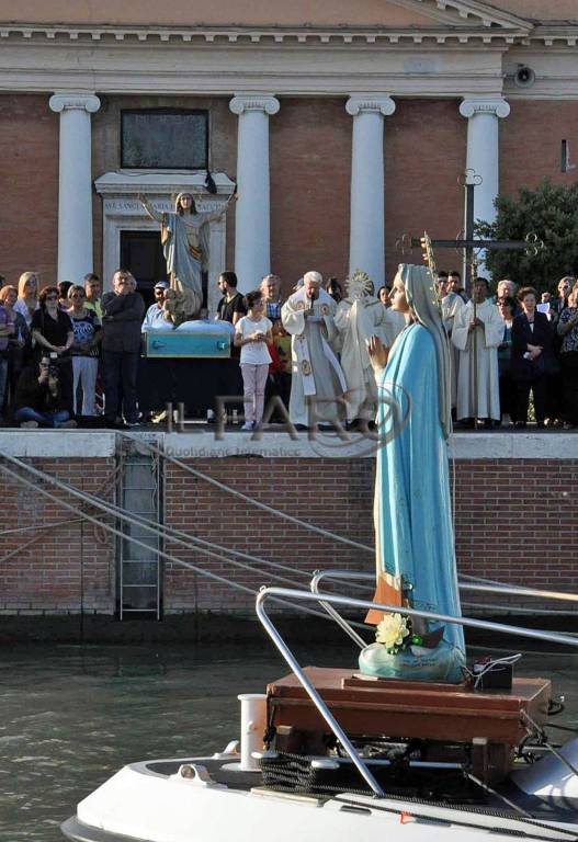 Conto alla rovescia per la festa patronale della Parrocchia Stella Maris di #Fiumicino