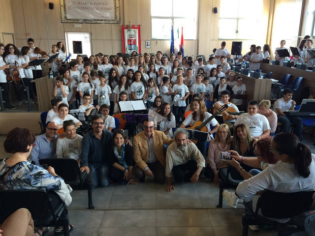 #Ardea, conclusa la prima giornata del festival ‘Passione scuola’