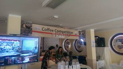L’istituto alberghiero di #Ladispoli al ‘Coffee competition’