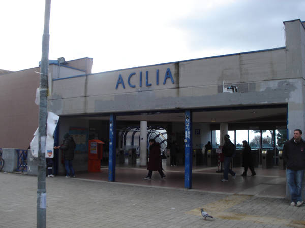 Stazione #Acilia sud, Partito democratico, i fondi per il sovrappasso non ci sono