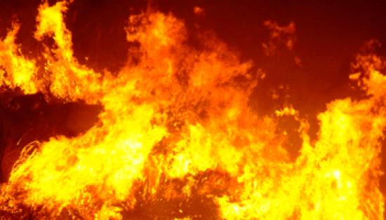 Paura a San Felice #Circeo, il deposito del candidato sindaco Capponi in fiamme