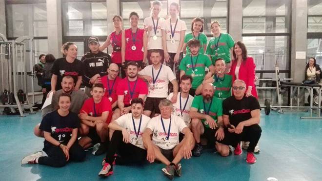 1° Challenge Ishtarcross 2017, la vittoria alla squadra bianca