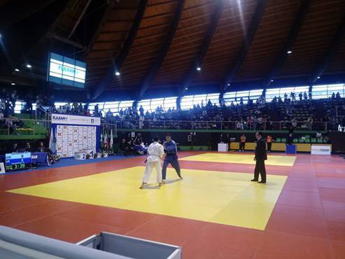 Juniores Italiani di Judo, il racconto degli atleti, ai piedi del podio