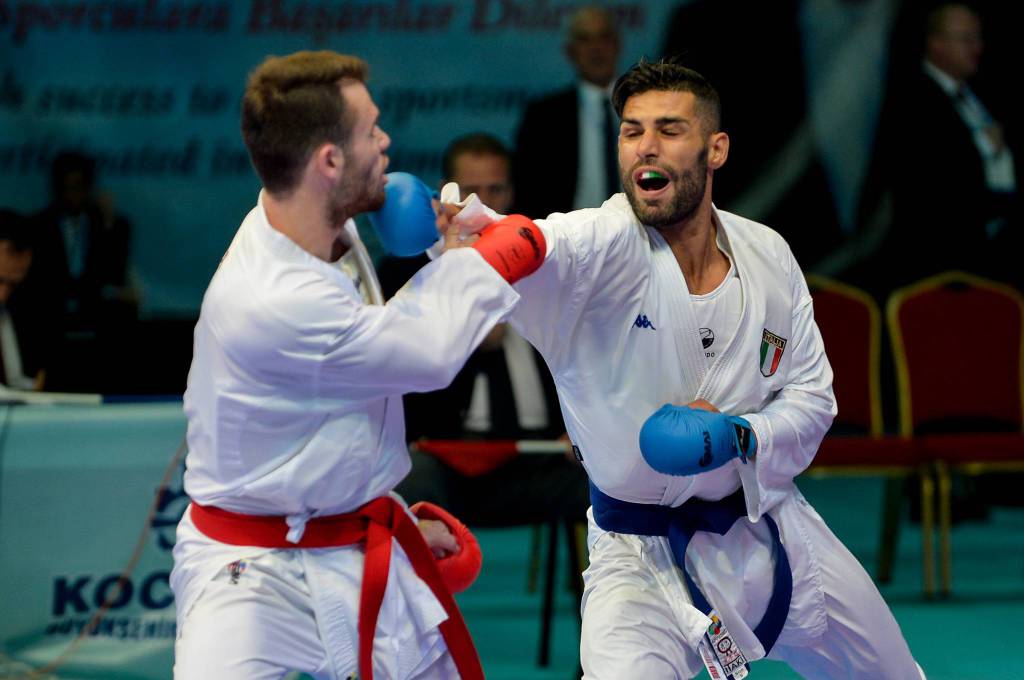Karate, agli Europei in Turchia l’Italia strappa il pass per sei finali