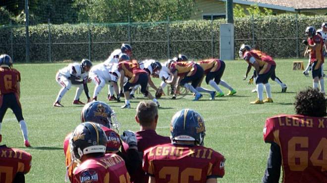 Football americano, Legio XIII, che occasione sprecata