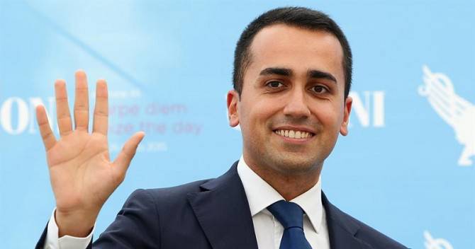 Luigi Di Maio a #Civitavecchia  per parlare di gioco d’azzardo patologico