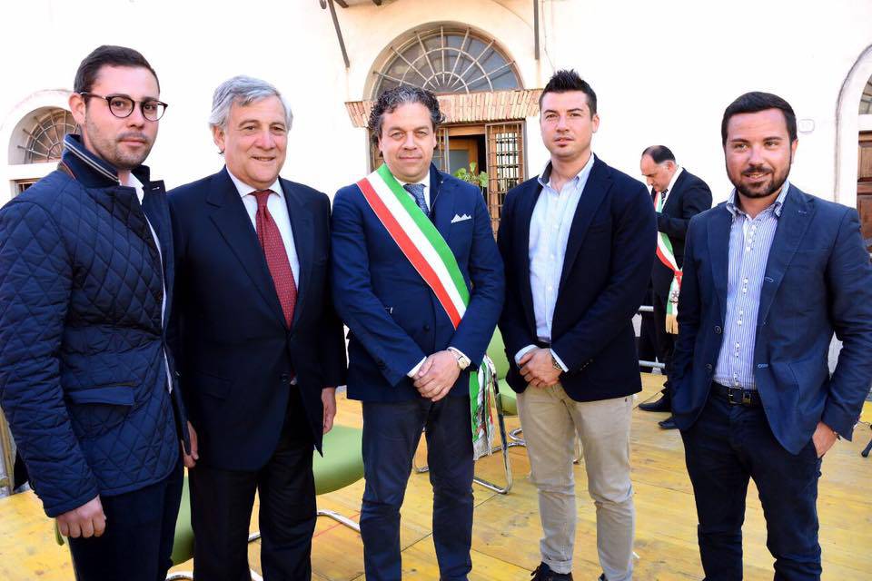 #Montalto, celebrata la festa della Madonna della Vittoria insieme al Presidente del Parlamento Europeo Tajani