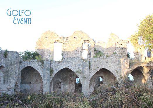 #Gaeta, il monastero di Colle Sant’Agata ripulito dalla vegetazione