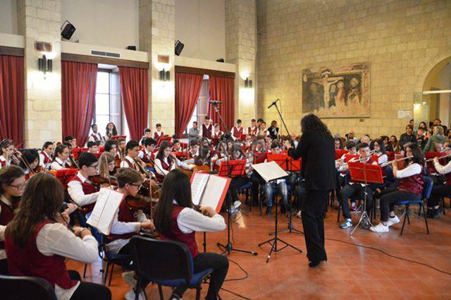 orchestra concorso musicale internazionale città di tarquinia