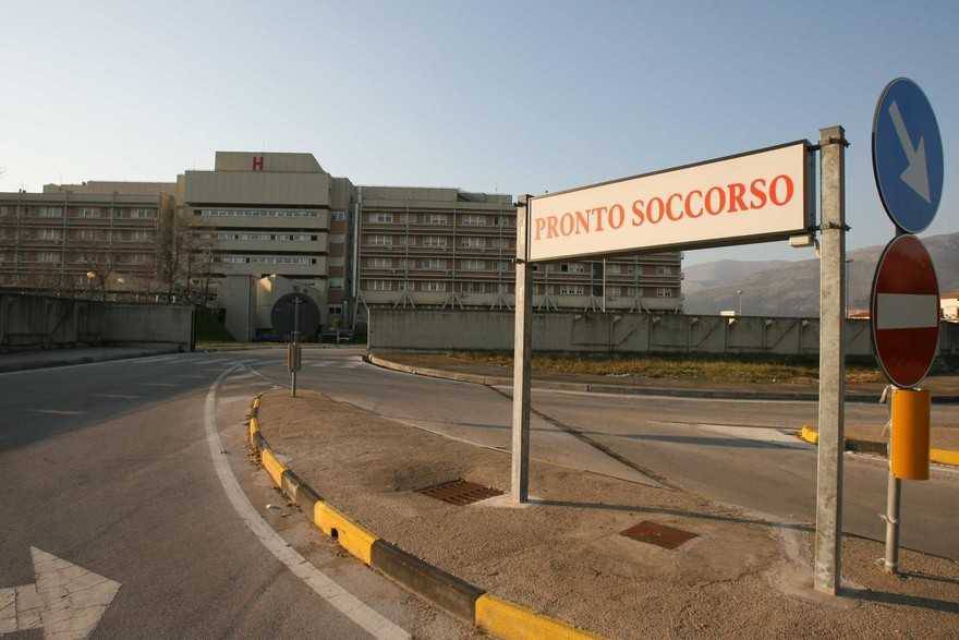 Pirozzi e Matita ‘Bisogna mettere un punto allo smembramento dell’Ospedale di Fondi’