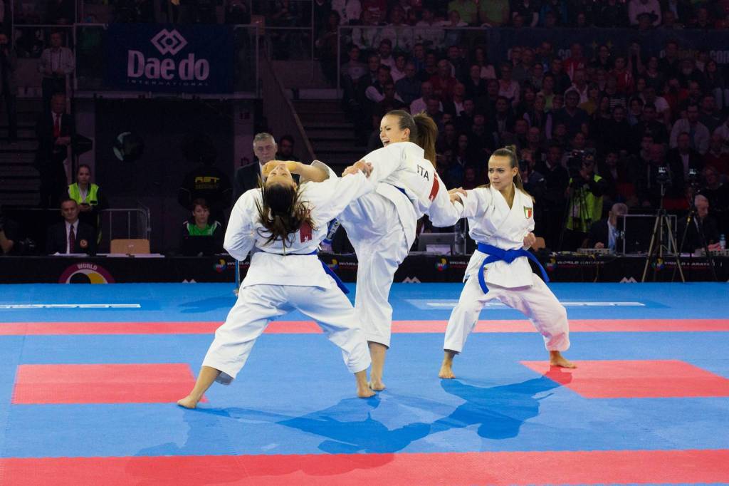 Europei di Karate, Michela Pezzetti, ‘Siamo in Turchia, per vincere l’oro’