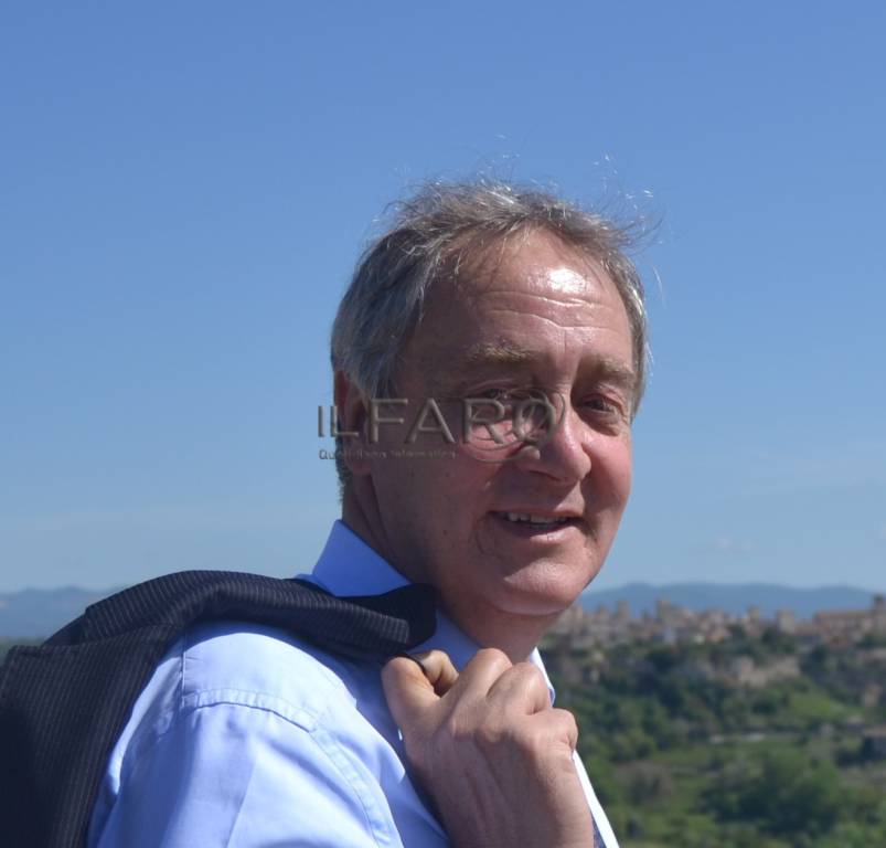 #Tarquinia, Pietro Mencarini è ufficialmente candidato a sindaco