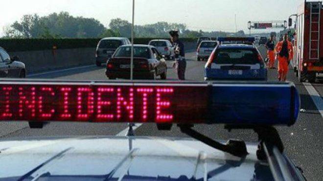 Terracina, incidente mortale sulla via Pontina: traffico in tilt