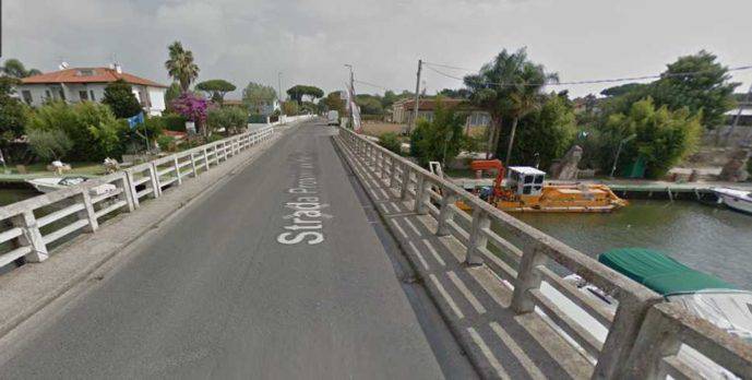 Chiuso al traffico il ponte che collega #Terracina e #SanFelice