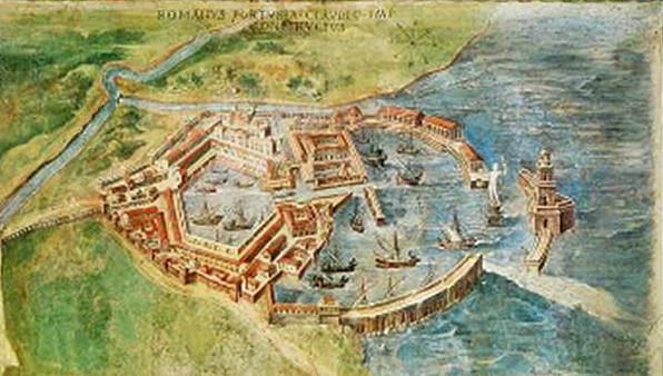 #Fiumicino, riapre il Parco archeologico dei Porti Imperiali