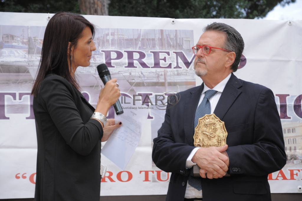 A #Maccarese la XXV edizione del premio città di #Fiumicino ‘Contro tutte le mafie’