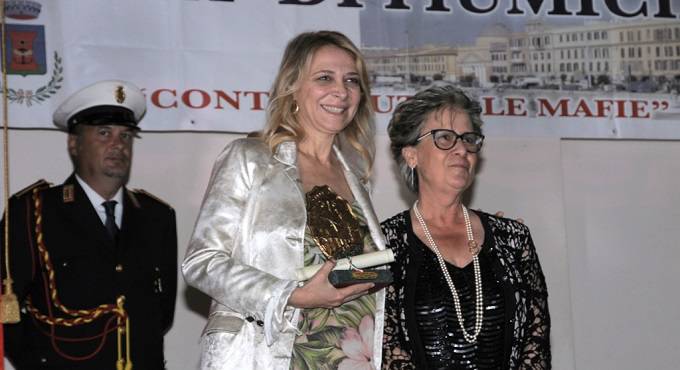 Premio Città di #Fiumicino ‘Contro tutte le mafie’