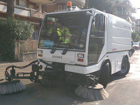 #Ladispoli, M5S ‘L’appalto per la pulizia delle strade e dei marciapiedi venga rispettato’