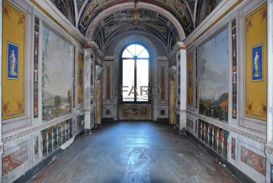 #Tarquinia, partito il restauro di Palazzo Bruschi Falgari