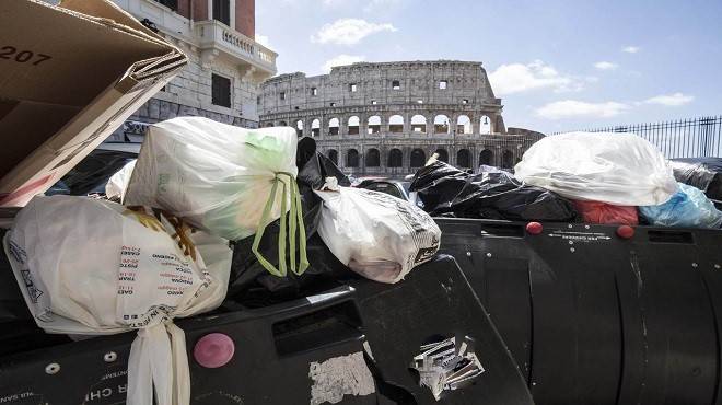 Rifiuti, Righini-Silvestroni ‘inizia l’operazione Provincia pattumiera di #Roma’