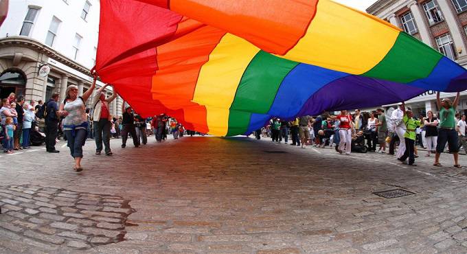 Roma Pride 2017, Si X Municipio ‘tutti insieme, contro ogni discriminazione’