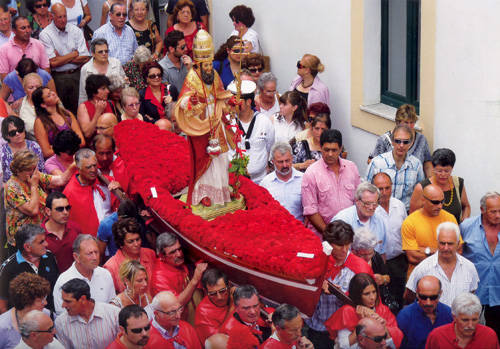 #Ponza, il tradizionale pellegrinaggio a #Palmarola e le vicende di San Silverio tra storia e leggenda
