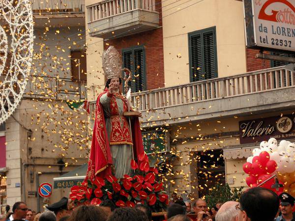 Festa patronale a #Formia, Giovanni Orlandi: ‘Bisogna combattere l’abusivismo commerciale’