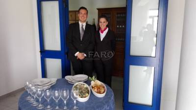 Quarto appuntamento all’alberghiero di #Ladispoli per il progetto ‘Sapere i sapori, a tavola con gli etruschi’