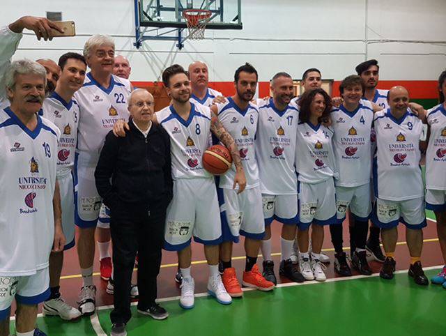 Squadra BasketArtisti Unicusano
