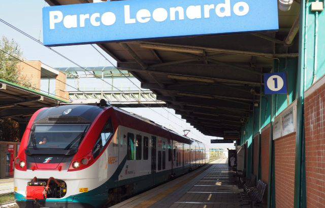 Parco Leonardo Stazione, si muove il sindaco di #Fiumicino