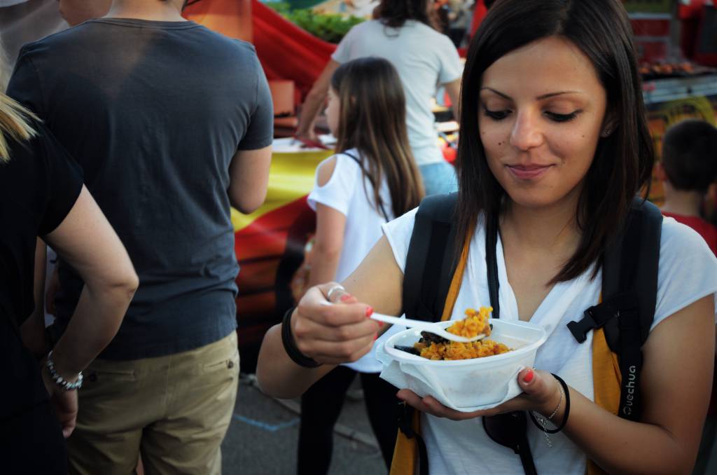 Street Food a #Latina, un successo da 40.000 persone