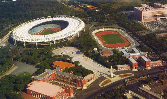 Finale Tim Cup e Internazionali di tennis, il Foro Italico al centro del piano di sicurezza