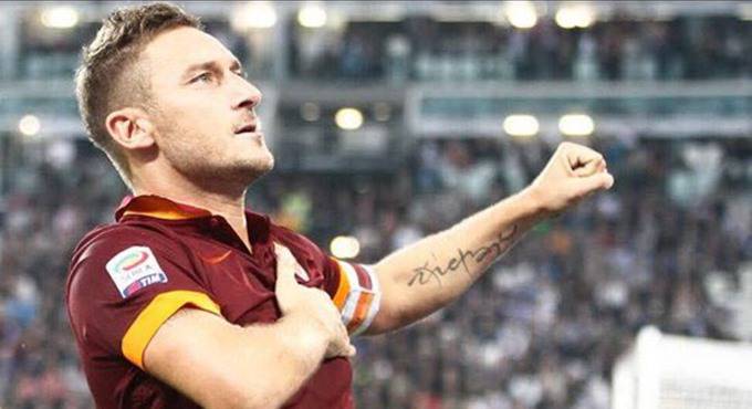 L’addio di Francesco Totti al calcio giocato, ‘Ho pianto come un matto’