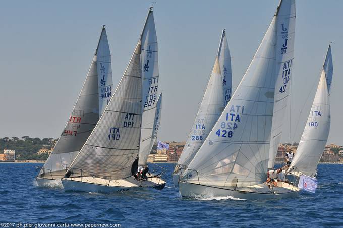 Il Team Cloud vince il Trofeo Challenge Roma Sailing Week – Company Cup