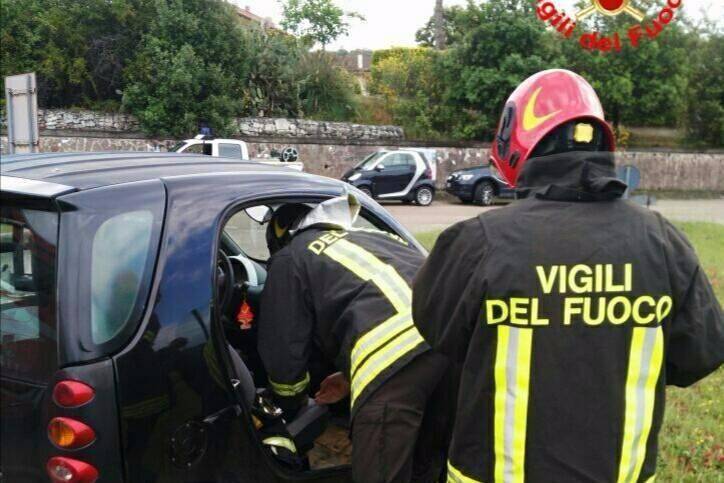 vigili del fuoco