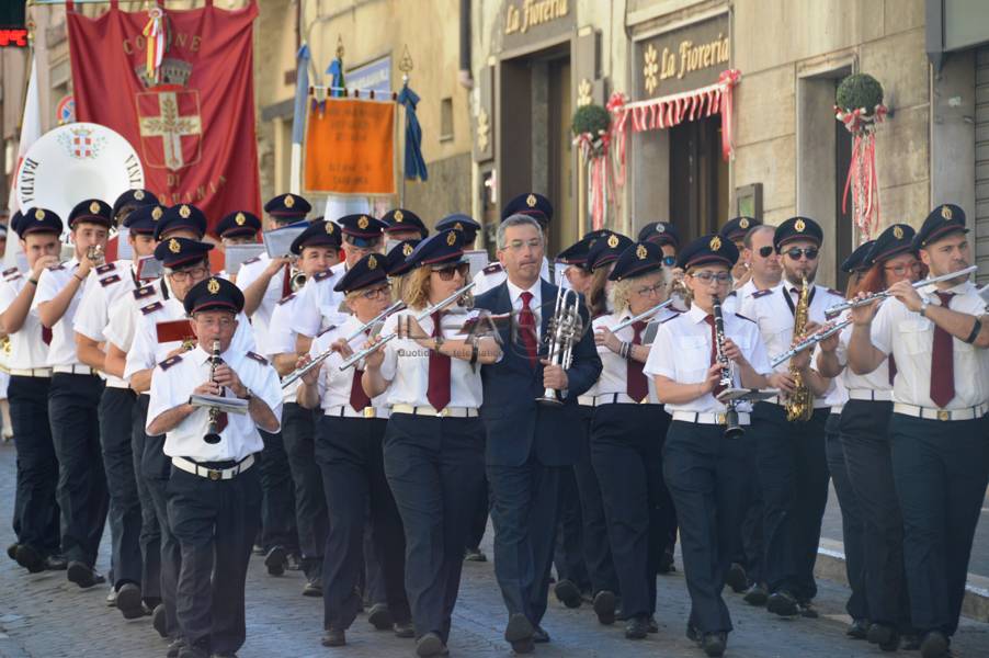 #Tarquinia, Mazzola ricorda le vittime di Manchester nella celebrazione della Festa della Repubblica