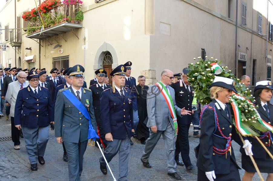 #Tarquinia, Mazzola ricorda le vittime di Manchester nella celebrazione della Festa della Repubblica