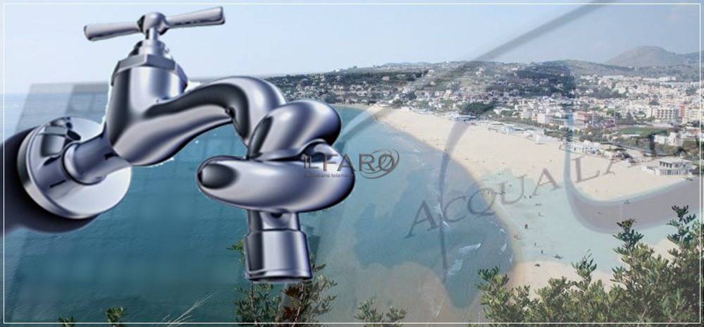 Formia, il Sindaco firma l’ordinanza per limitare l’uso dell’acqua, è subito polemica