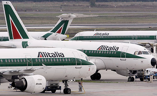 Alitalia Cal, ‘Per il  governo va bene anche lo ‘spezzatino”