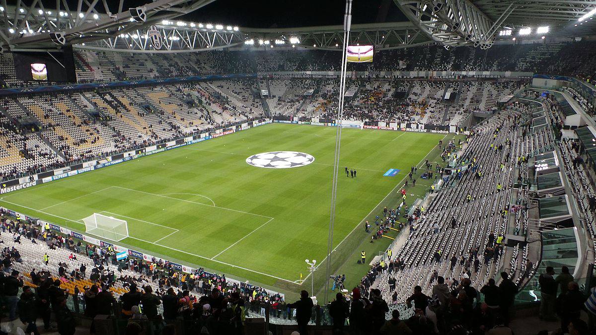 Allianz Stadium, il nuovo naming dello stadio della Juventus