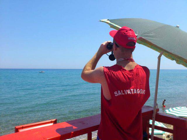 Parte dal 1° luglio l’assistenza sulle spiagge libere di #SantaMarinella