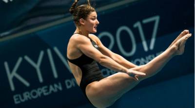 Europei Tuffi, Elena Bertocchi è campionessa d’Europa, nel trampolino di 1 metro