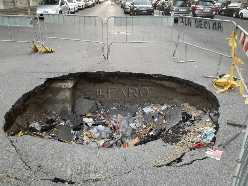 #Ostia, Ragozzino ‘No ai crateri per le strade, si alla solidarietà per il ‘Vittorio’