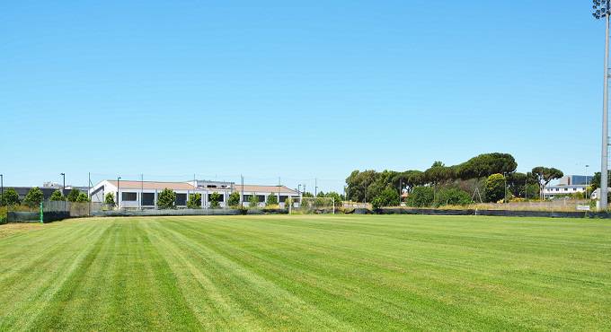 #Pomezia, il Comune acquisisce un campo da calcio costruito abusivamente